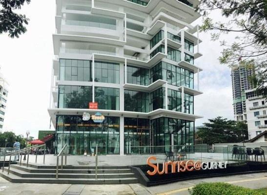 Sunrise Gurney Premium Executive City/Seafront Suite - Penang George Town Exterior foto