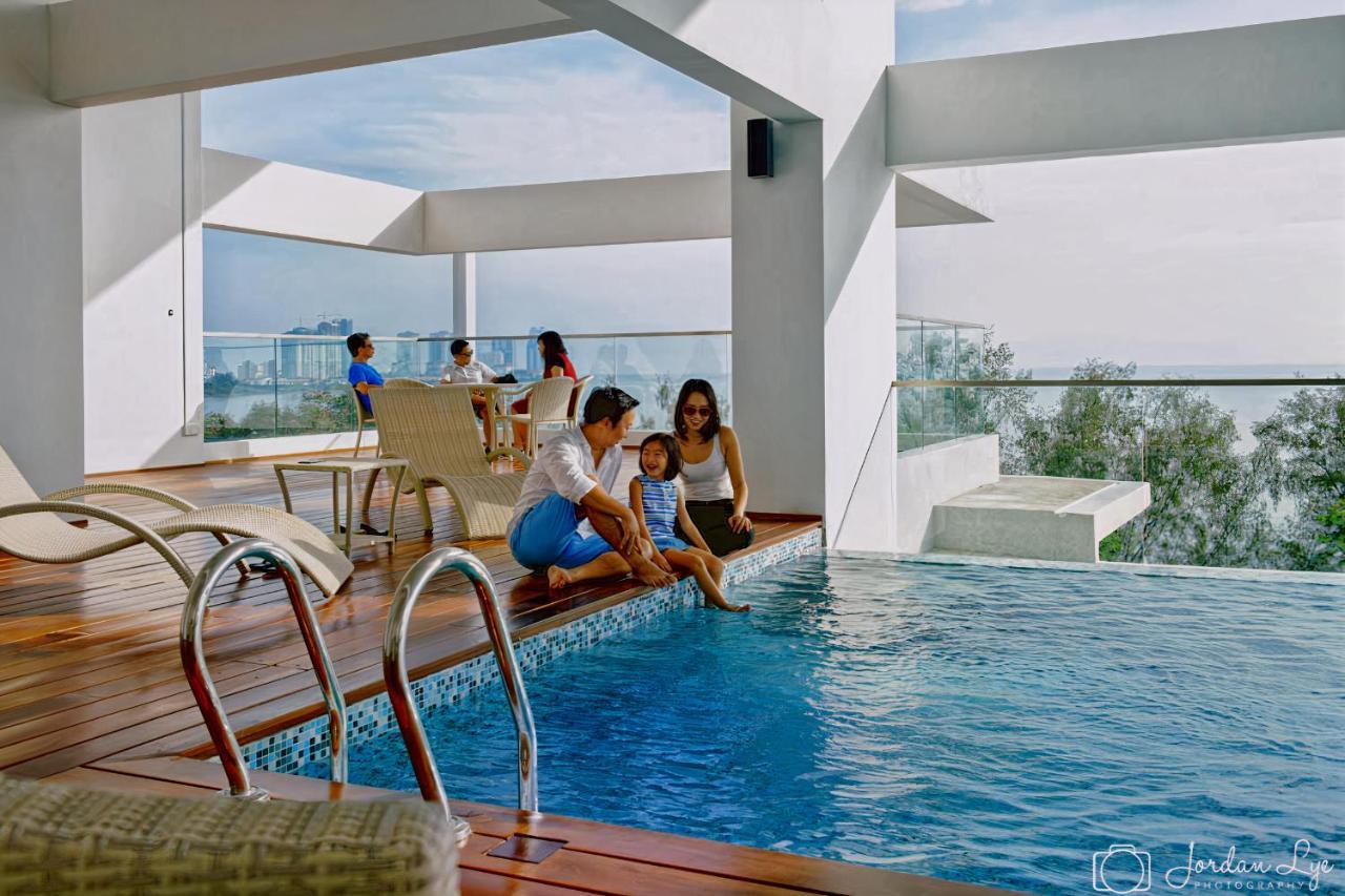 Sunrise Gurney Premium Executive City/Seafront Suite - Penang George Town Exterior foto