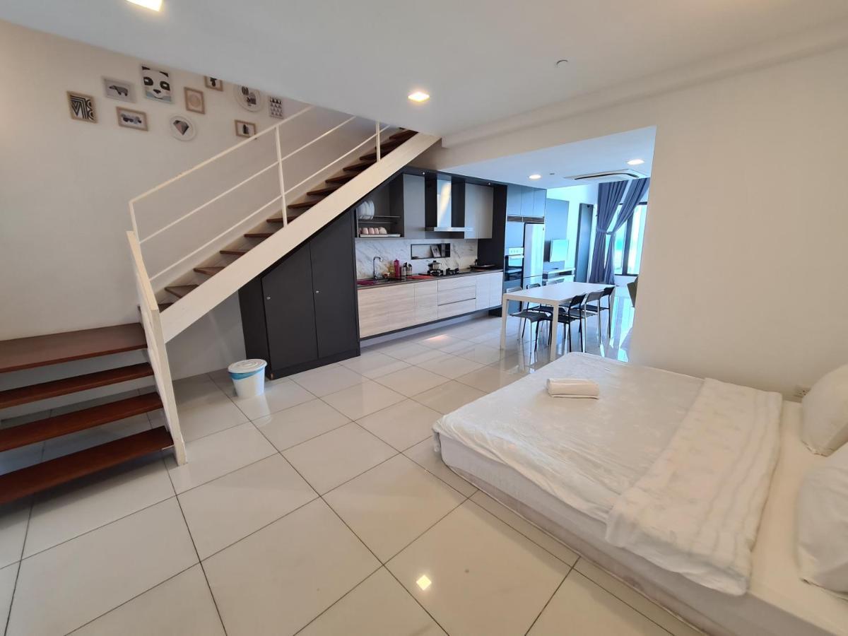 Sunrise Gurney Premium Executive City/Seafront Suite - Penang George Town Exterior foto