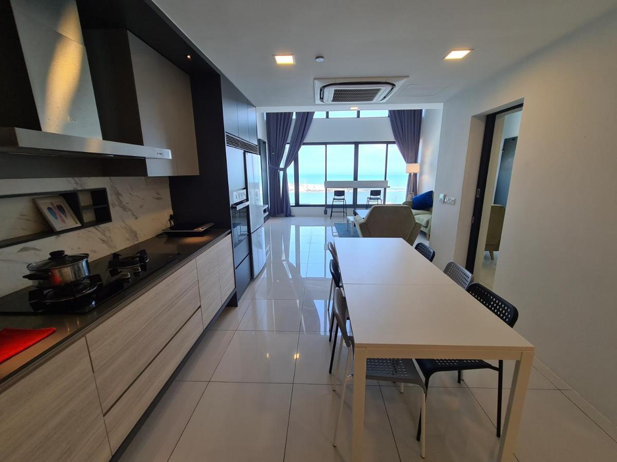 Sunrise Gurney Premium Executive City/Seafront Suite - Penang George Town Exterior foto