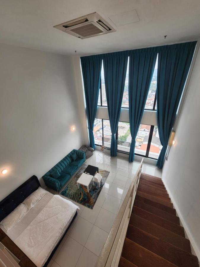 Sunrise Gurney Premium Executive City/Seafront Suite - Penang George Town Exterior foto