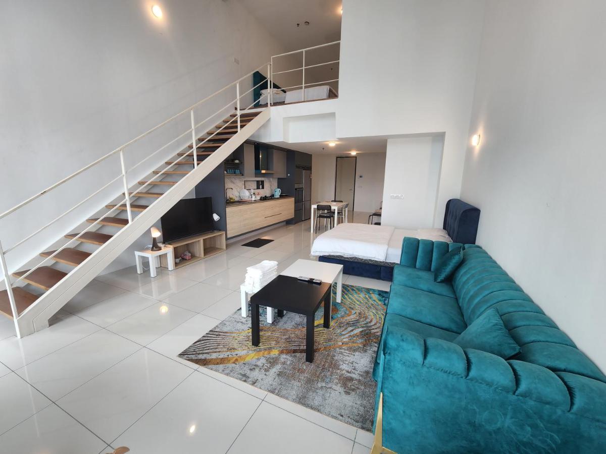 Sunrise Gurney Premium Executive City/Seafront Suite - Penang George Town Exterior foto