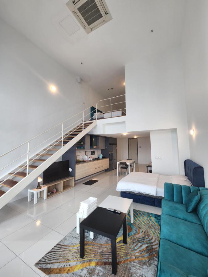 Sunrise Gurney Premium Executive City/Seafront Suite - Penang George Town Exterior foto