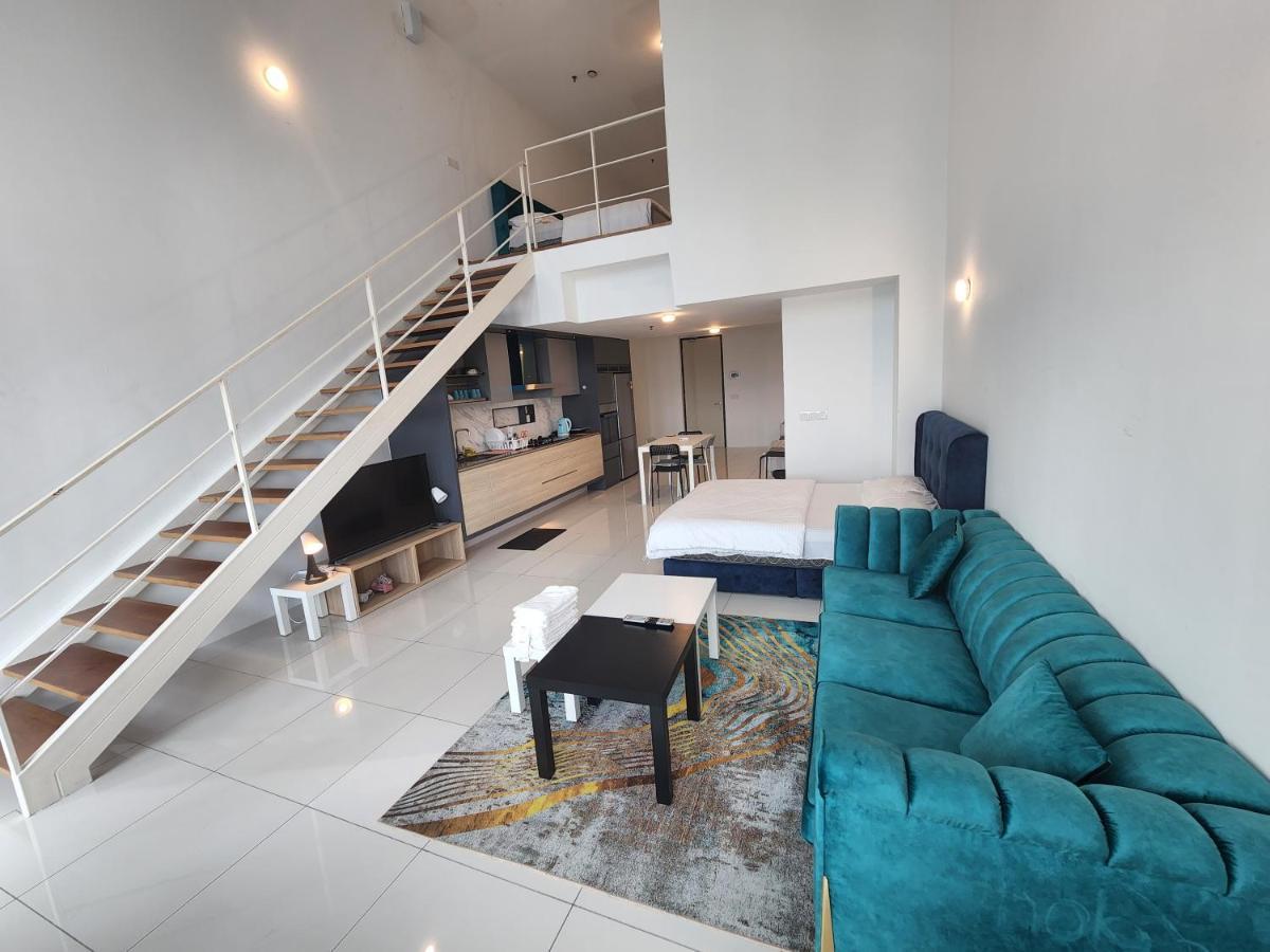 Sunrise Gurney Premium Executive City/Seafront Suite - Penang George Town Exterior foto