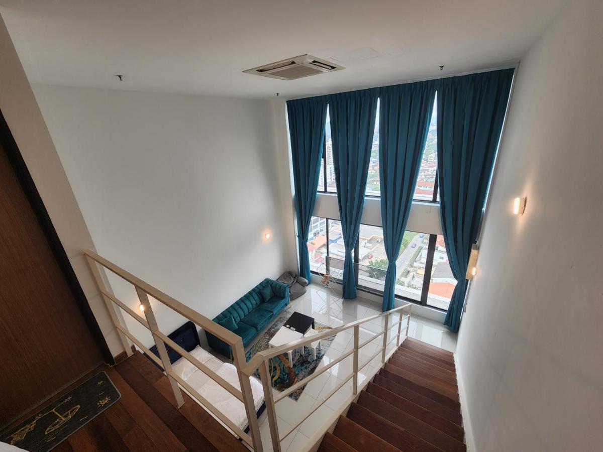 Sunrise Gurney Premium Executive City/Seafront Suite - Penang George Town Exterior foto