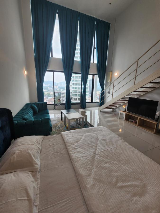 Sunrise Gurney Premium Executive City/Seafront Suite - Penang George Town Exterior foto